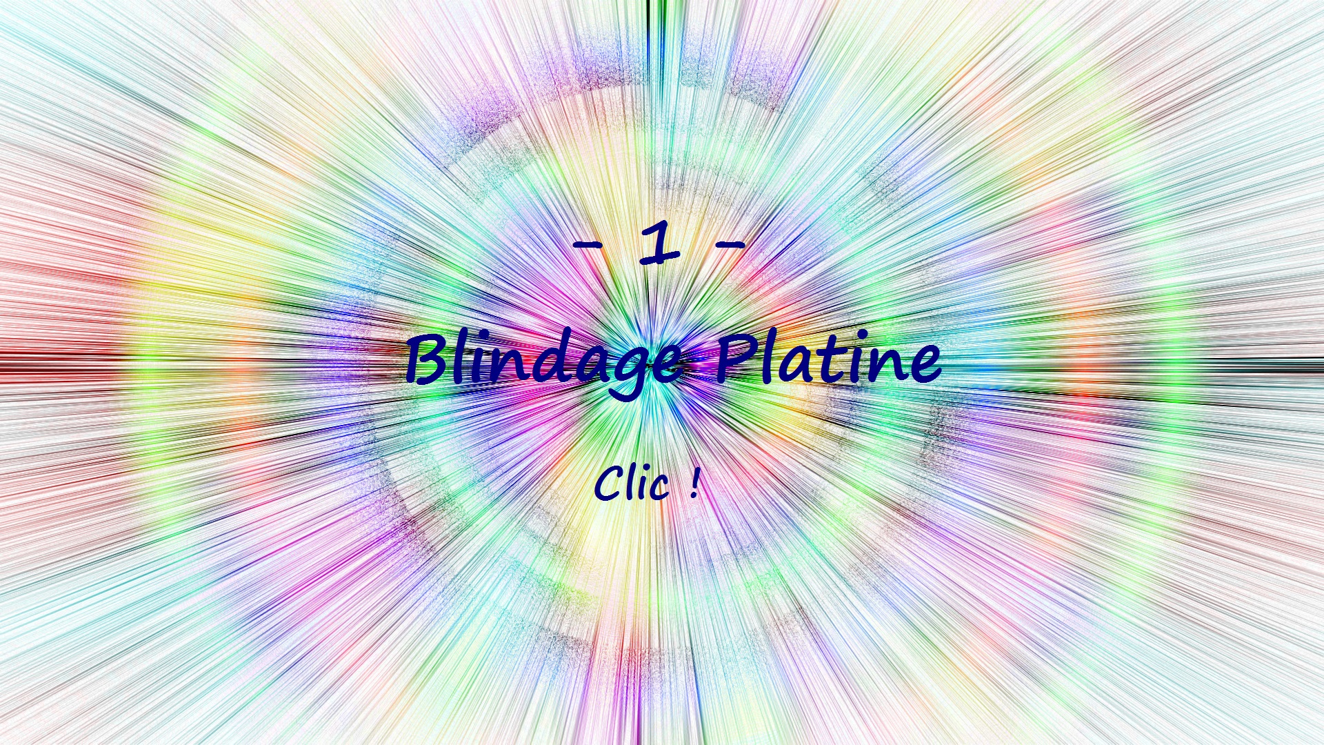 1 Blindage Platine