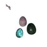 Oeuf en Gemme