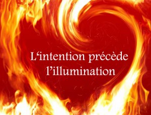Intention Illumination