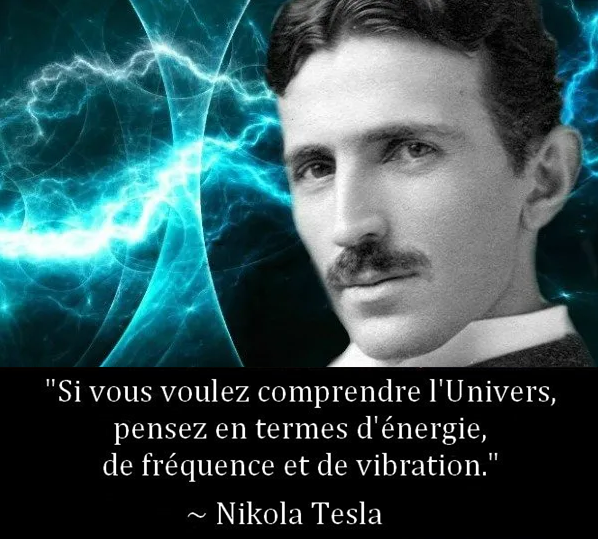 Tesla Frequence Energie